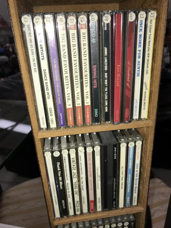 Over 300 CD's, mostly jazz including Big Band & Blues etc. - Image 13 of 17