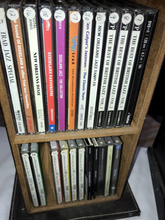 Over 300 CD's, mostly jazz including Big Band & Blues etc. - Image 14 of 17