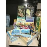 A quantity of Enid Blyton books including Famous five & Noddy etc.