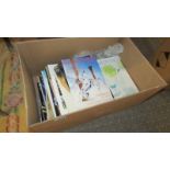 A box of Swarovski crystal magazines,