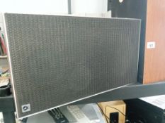 A pair of vintage quality Leak 2030 speakers in good working condition