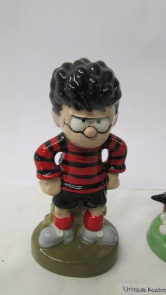 A limited edition Wade Dennis the Menace and a limited edition Wade Gnasher. - Image 2 of 5