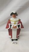 A Royal Doulton figure 'The Mayor', HN2280.