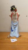 A Royal Doulton figurine 'The Joker', HN 3196. In good condition.