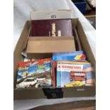 26 Matchbox collectors catalogues, 1962 - 1983,