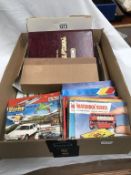 26 Matchbox collectors catalogues, 1962 - 1983,