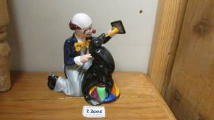 A Royal Doulton figurine 'Paartners', HN 3119. In good condition.