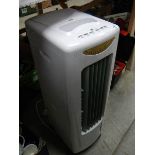 A good air cooler, no makers name.