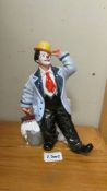 A Royal Doulton figurine 'Slap Dash', HN 2277. In good condition.