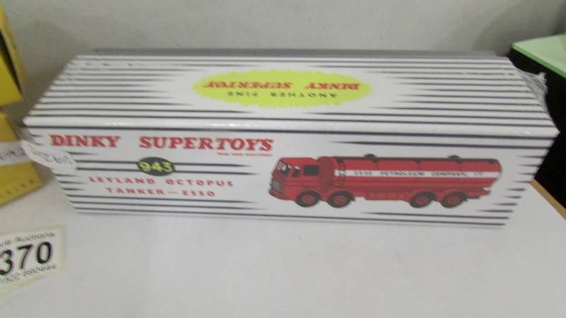 Four boxed Atlas Edition's Dinky toys and one unboxed. - Image 3 of 6
