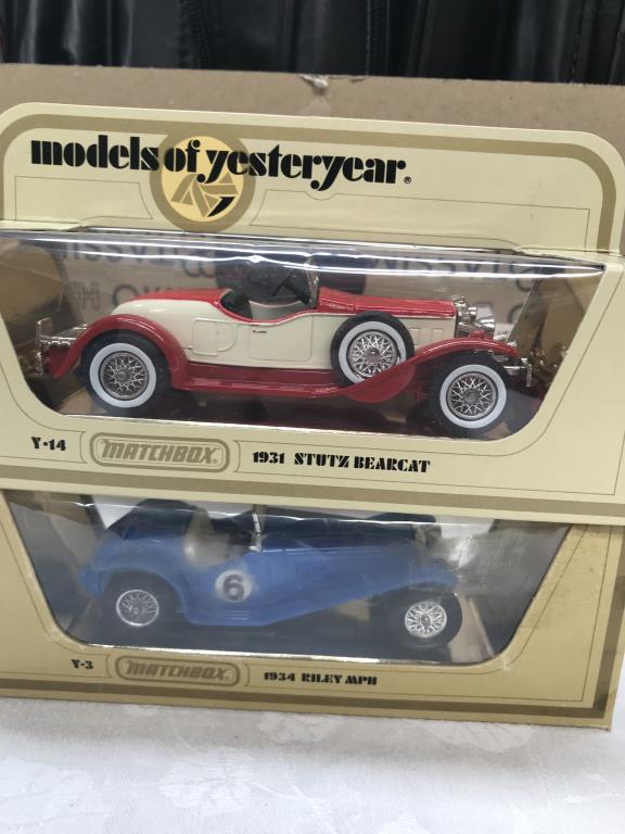 20 boxed Matchbox models of yesteryear - Image 4 of 11