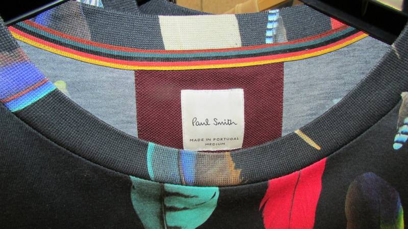 A good lot of clothing and shoes (size 11) including Paul Smith, Zara etc. - Image 2 of 9