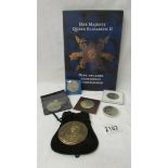 Her Majesty Queen Elizabeth II 1926 -2016 nine Decades coin set,