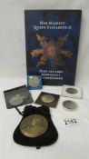 Her Majesty Queen Elizabeth II 1926 -2016 nine Decades coin set,