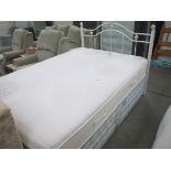 A Myers Dreamworld double bed with headboard