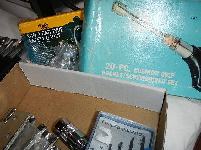 A quantity of new spanners etc. - Image 2 of 3