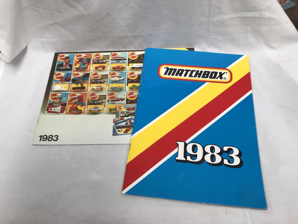 26 Matchbox collectors catalogues, 1962 - 1983, - Image 6 of 10