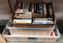 A good lot of paperbacks (including some new)