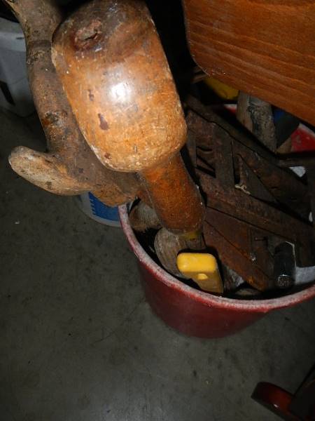 Buckets of tools, nails, screws etc. - Image 4 of 4