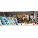 A good selection of children's paperback books by Enid blyton including The famous five,