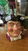 A Royal Doulton character jug, Mine Host, HN 6468.