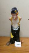 A Royal Doulton figurine 'Tip-Toe', HN 3293. In good condition.