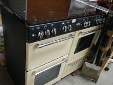 A good quality Belling range cooker in good condition.