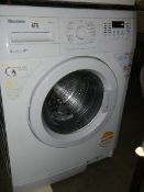 A Blomberg washing machine.