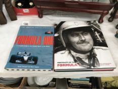 Portraits of the 60's Formula 1' hardback book 7 1 other
