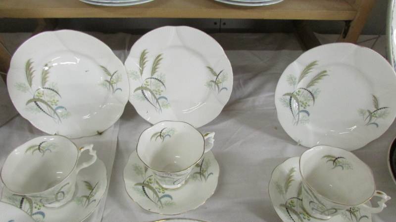 An 18 piece Richmond bone china tea set. - Image 2 of 4