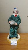 A Royal Doulton figurine 'Will He - Won't He?', HN 3275. In good condition.