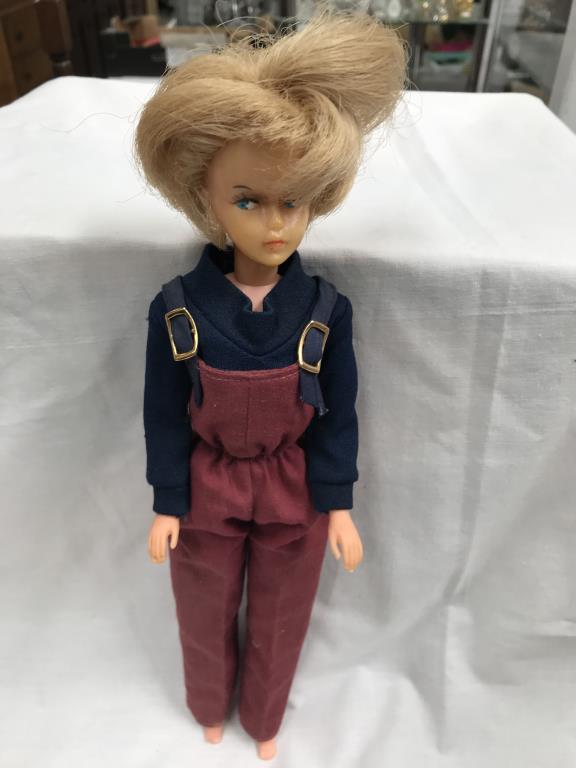 5 vintage Tressy dolls - Image 5 of 6