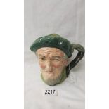 A Royal Doulton character jug - Auld Mac D5823.