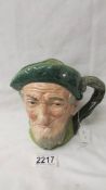 A Royal Doulton character jug - Auld Mac D5823.