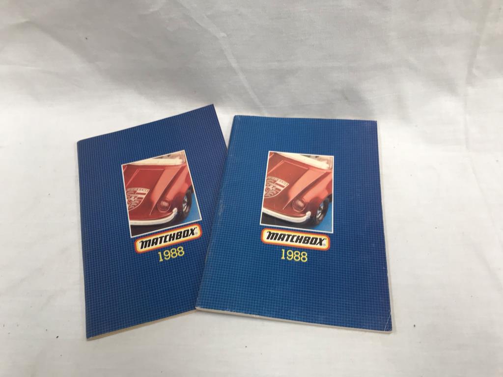 26 Matchbox collectors catalogues, 1962 - 1983, - Image 4 of 10