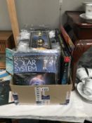 A quantity of Eaglemoss, solar system magazines, new & unopened (approximately 49 issues) (3, 21,