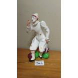 A Royal Doulton figurine 'The Joker', HN 2252. In good condition.