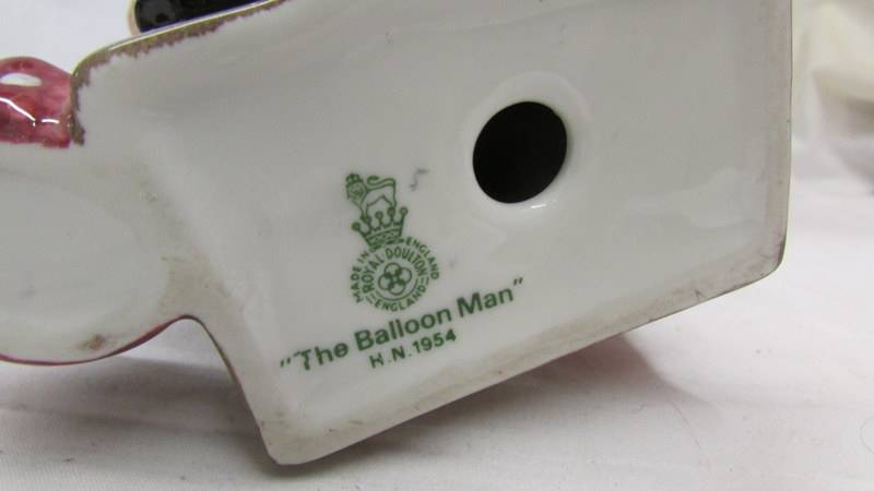 A Royal Doulton figure - The Balloon Man, HN2195. - Image 2 of 2