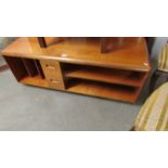 A good quality teak cabinet.