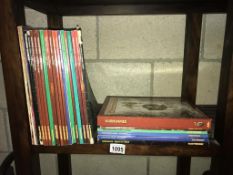A good lot of vintage Games Workshop Warhammer books including armies, rules,