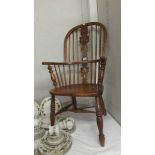 A good Windsor chair.