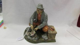 A Royal Doulton figurine - "Bon Appetit", HN 2444.