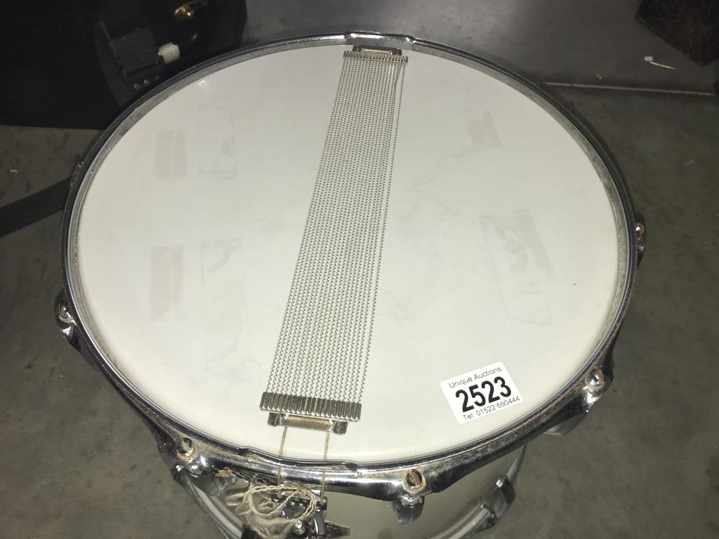 A small snare drum, Everplay heads, Beverley B & H "white". - Image 5 of 5