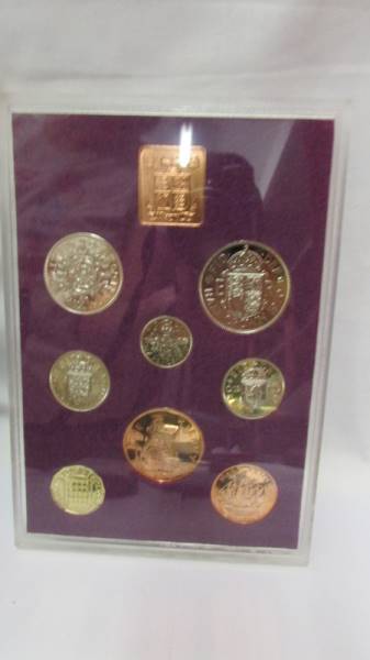 Two Coinage of Great Britain and Northern Ireland sets and Two Britain's First Decimal coin sets. - Image 3 of 3