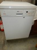 A Bosch 'RXcel' dishwasher, very clean, tested and working.