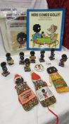Collection of circa late 1970's early 80's Robertson's Jam & Marmalade merchandise including a set