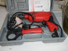 A Power Devil drill.