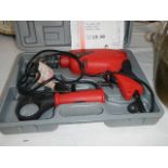 A Power Devil drill.