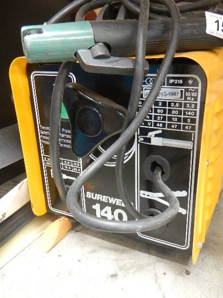 A good electric welder. - Image 2 of 2