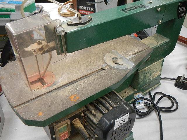 An electric Fern FFz-400N fret saw. - Image 2 of 2